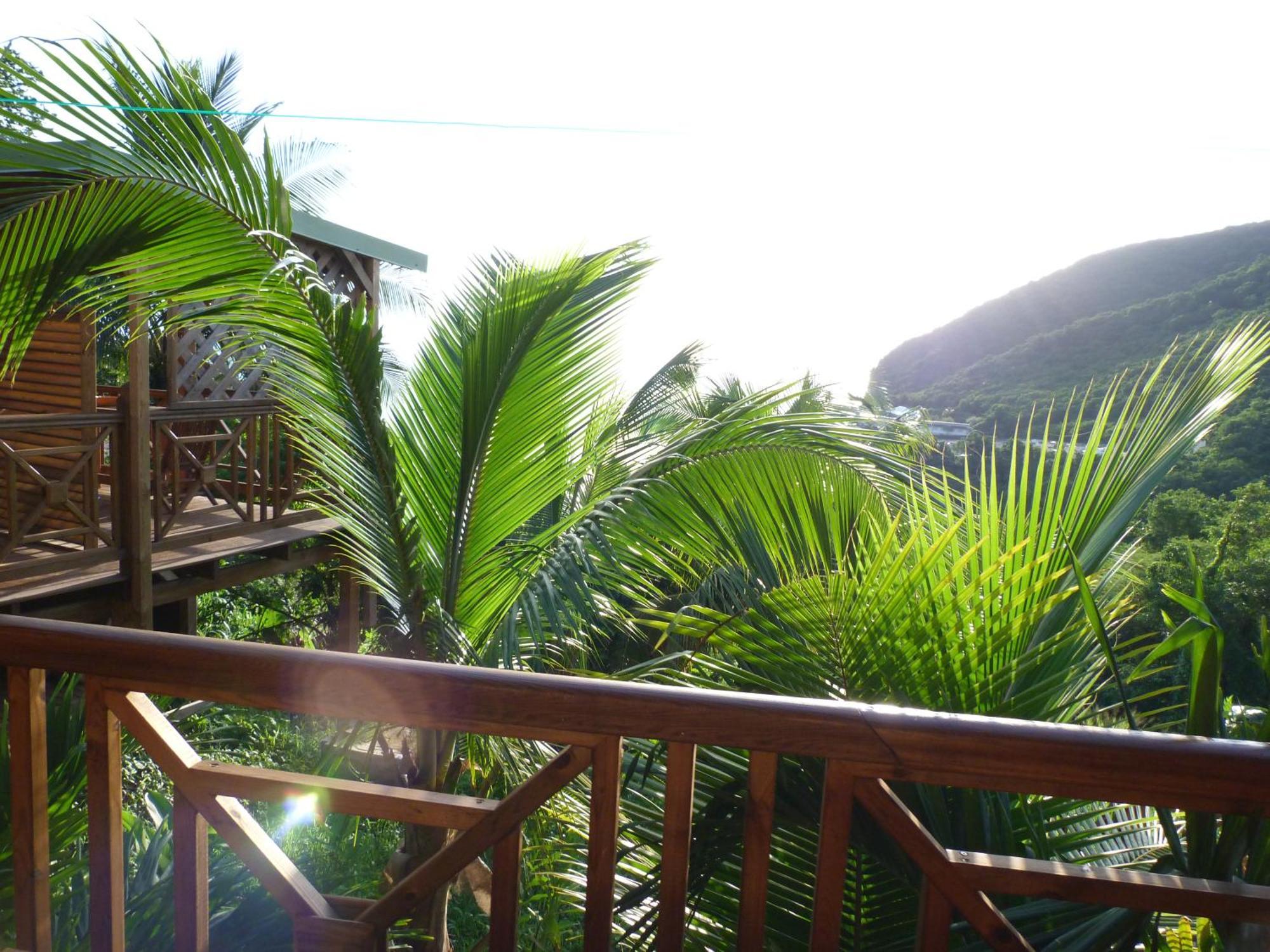 Les Hauts De Deshaies Exterior foto